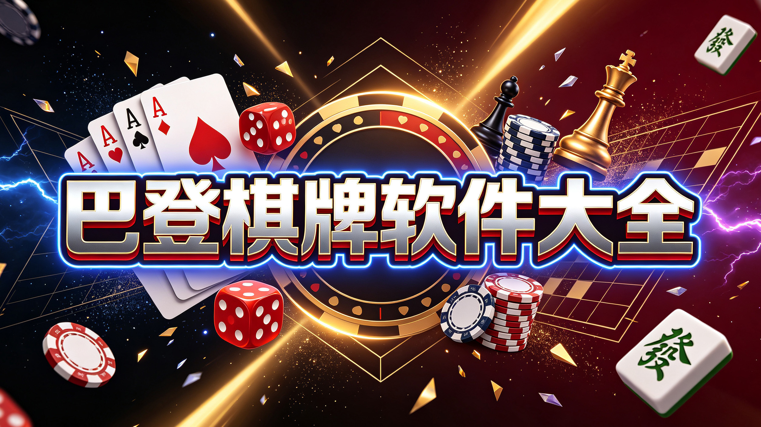 巴登棋牌软件大全-巴登棋牌支持圈内好友同场竞技-巴登棋牌打造专属私人牌局圈子