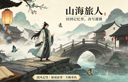 沉浸式看故事