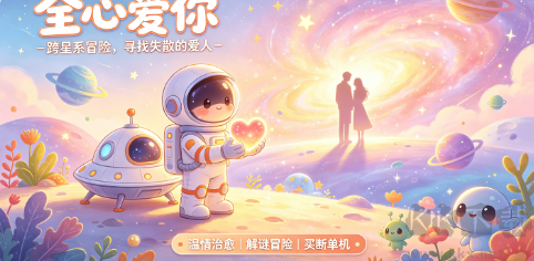 沉浸式看故事