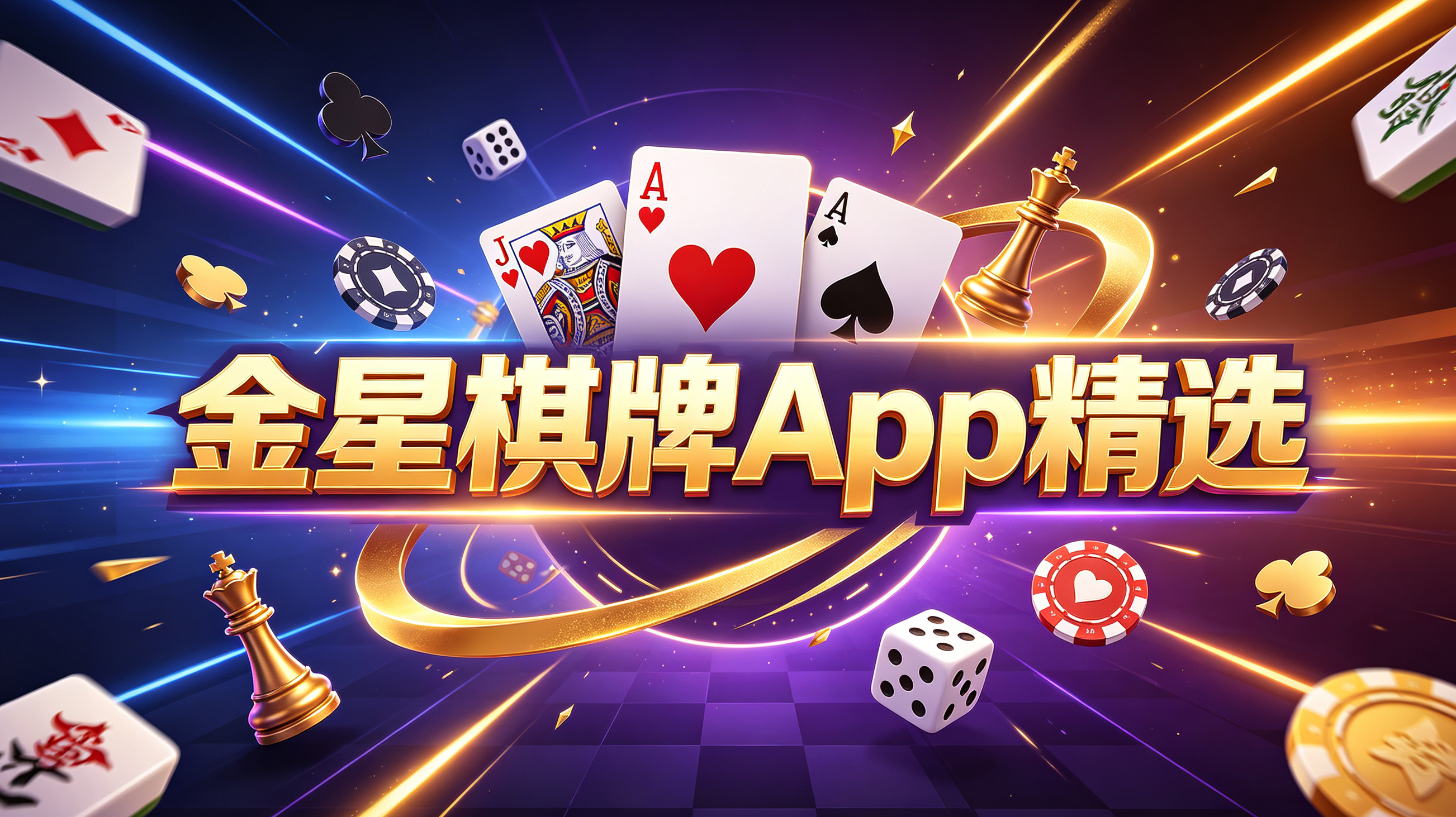 金星棋牌App精选