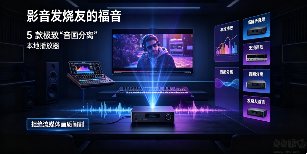 影音发烧友的福音