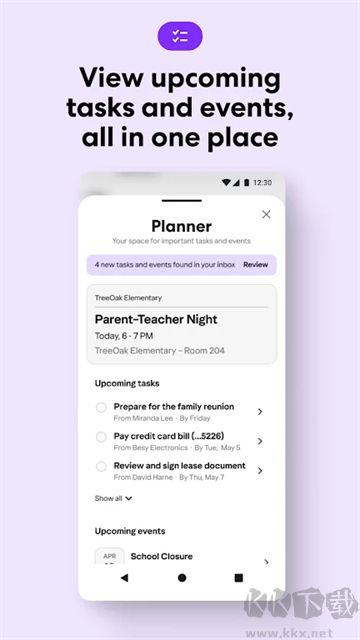 雅虎邮箱app