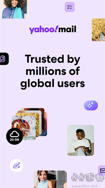 雅虎邮箱app
