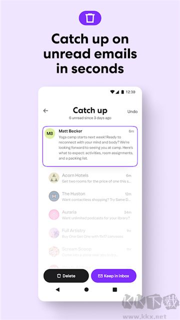 雅虎邮箱app