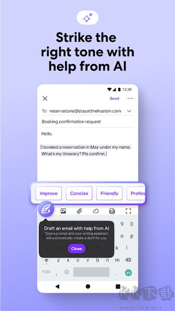 雅虎邮箱app