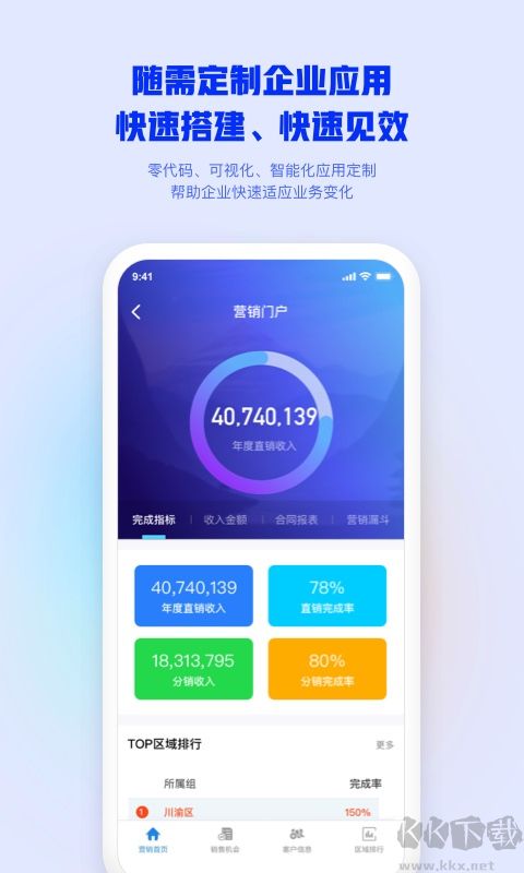 致远m3移动办公软件