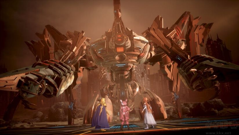 刀剑神域碎梦边境 GameBuff 修改器官方版