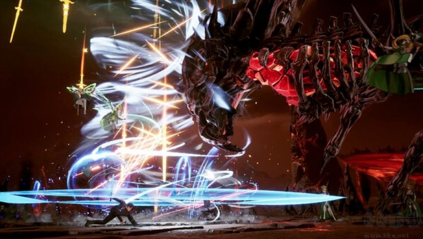 刀剑神域碎梦边境 GameBuff 修改器官方版