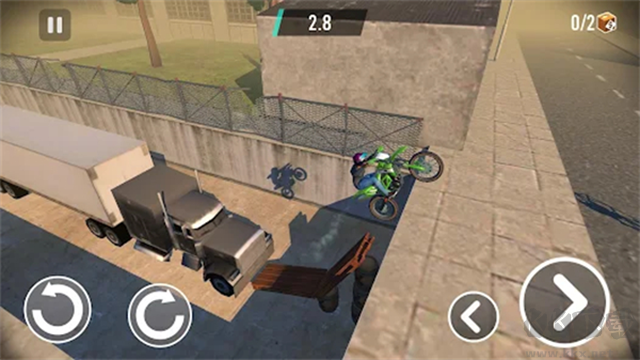 极限特技摩托车(Stunt Bike Extreme)