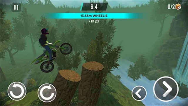 极限特技摩托车(Stunt Bike Extreme)