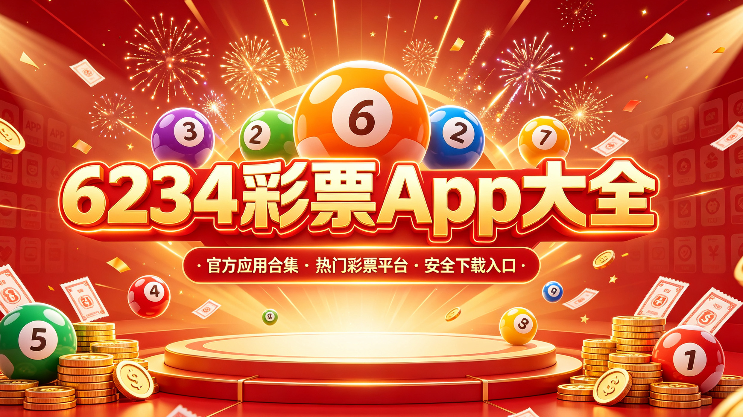 6234彩票App大全