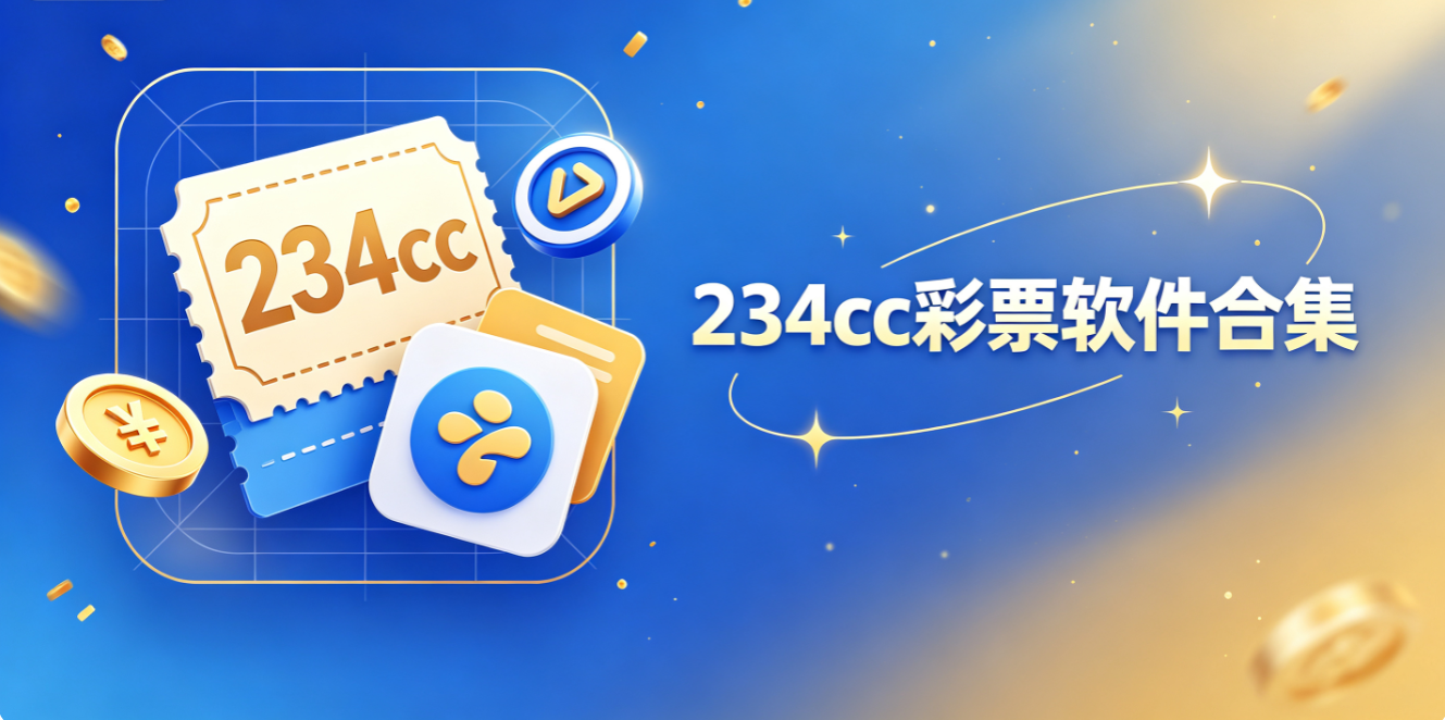 234cc彩票软件合集