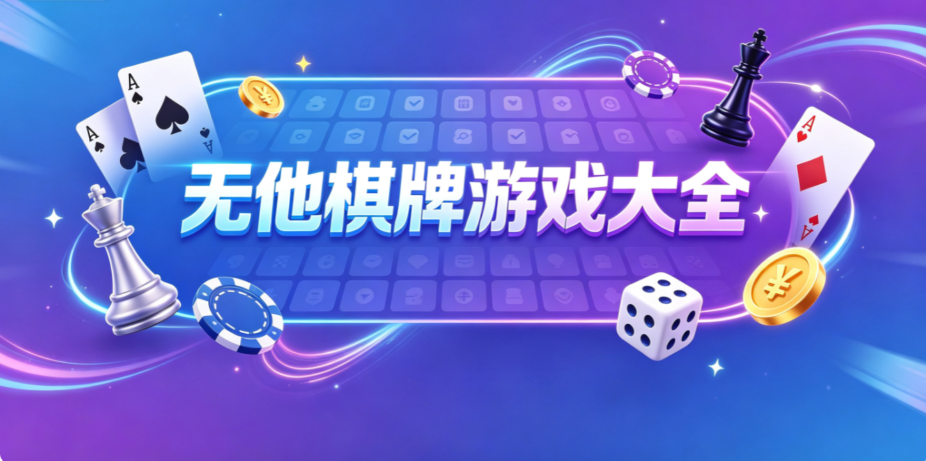 无他棋牌游戏下载-无他棋牌手机版/最新版/完整版-无他棋牌游戏推荐