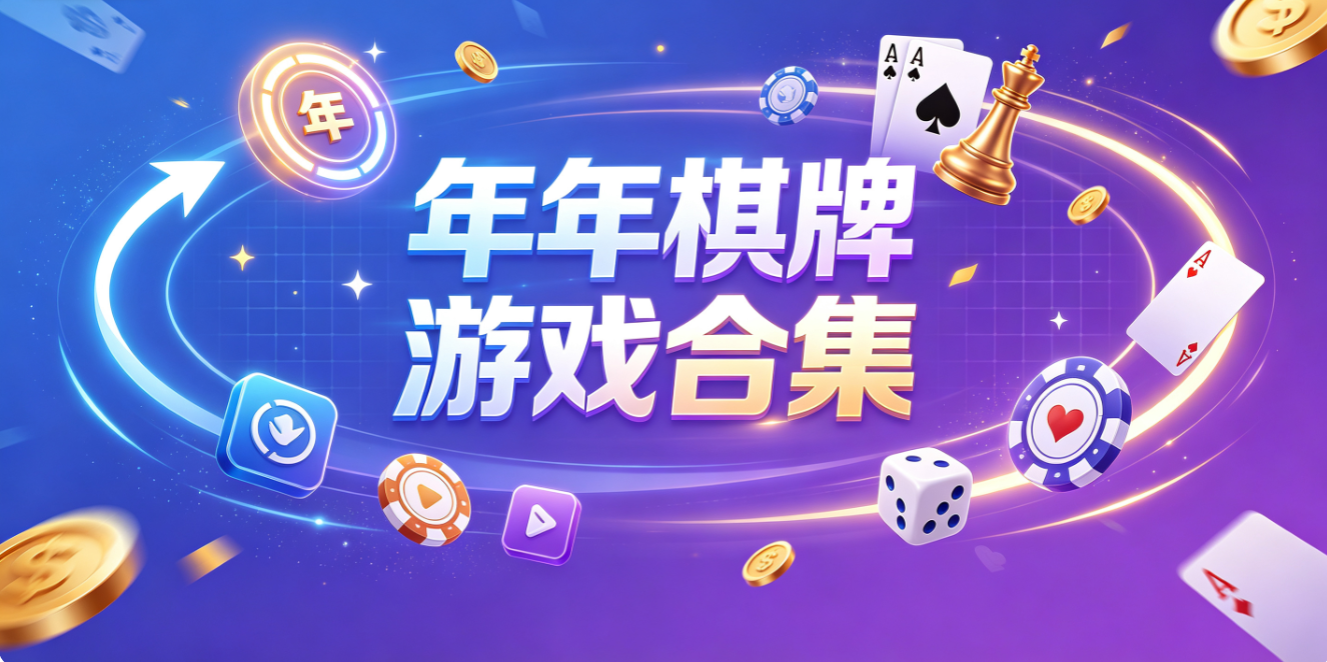 年年棋牌遊戲下載-年年棋牌安卓版/最新版/正式版-年年棋牌遊戲推薦