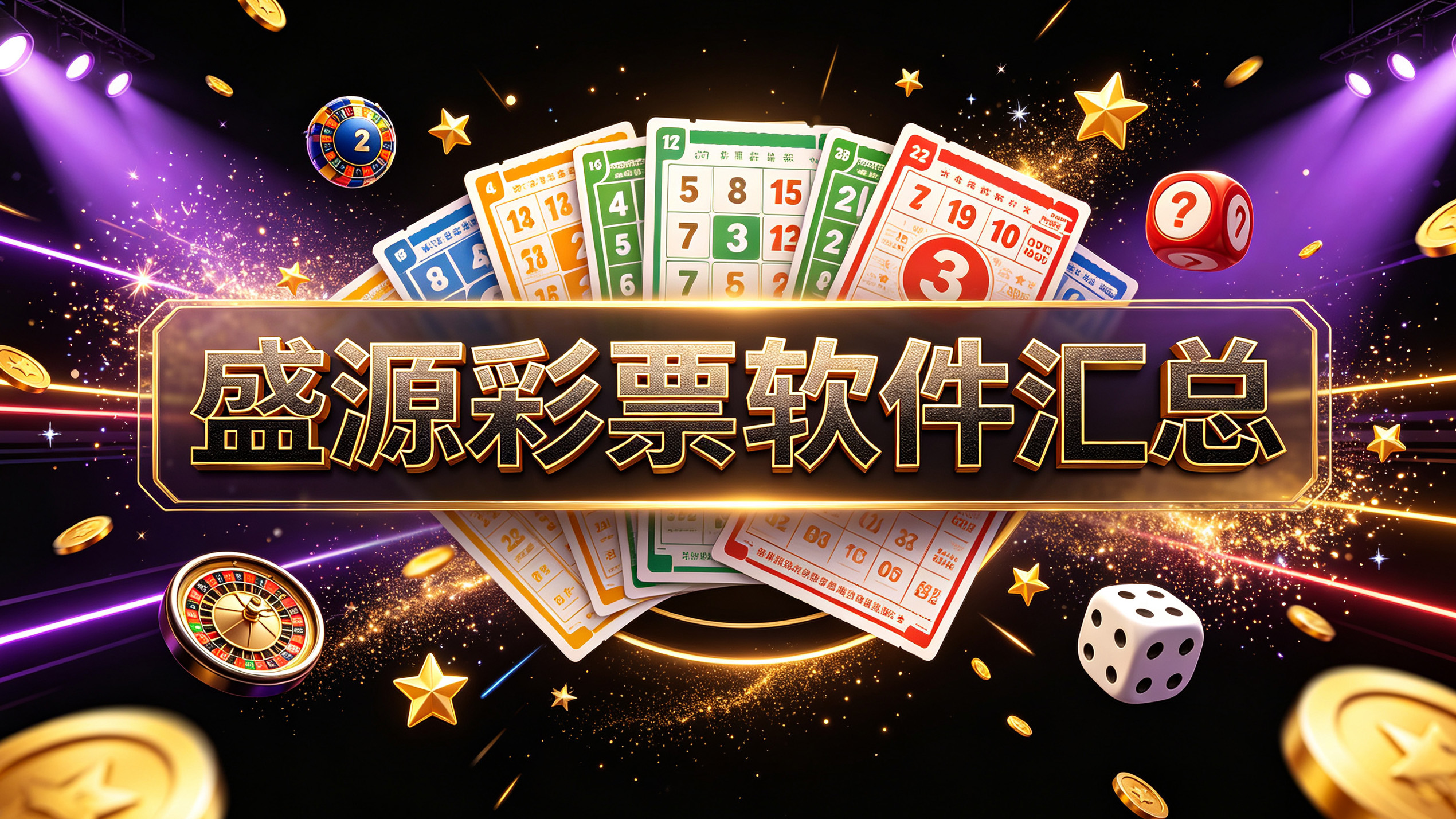 盛源彩票软件汇总