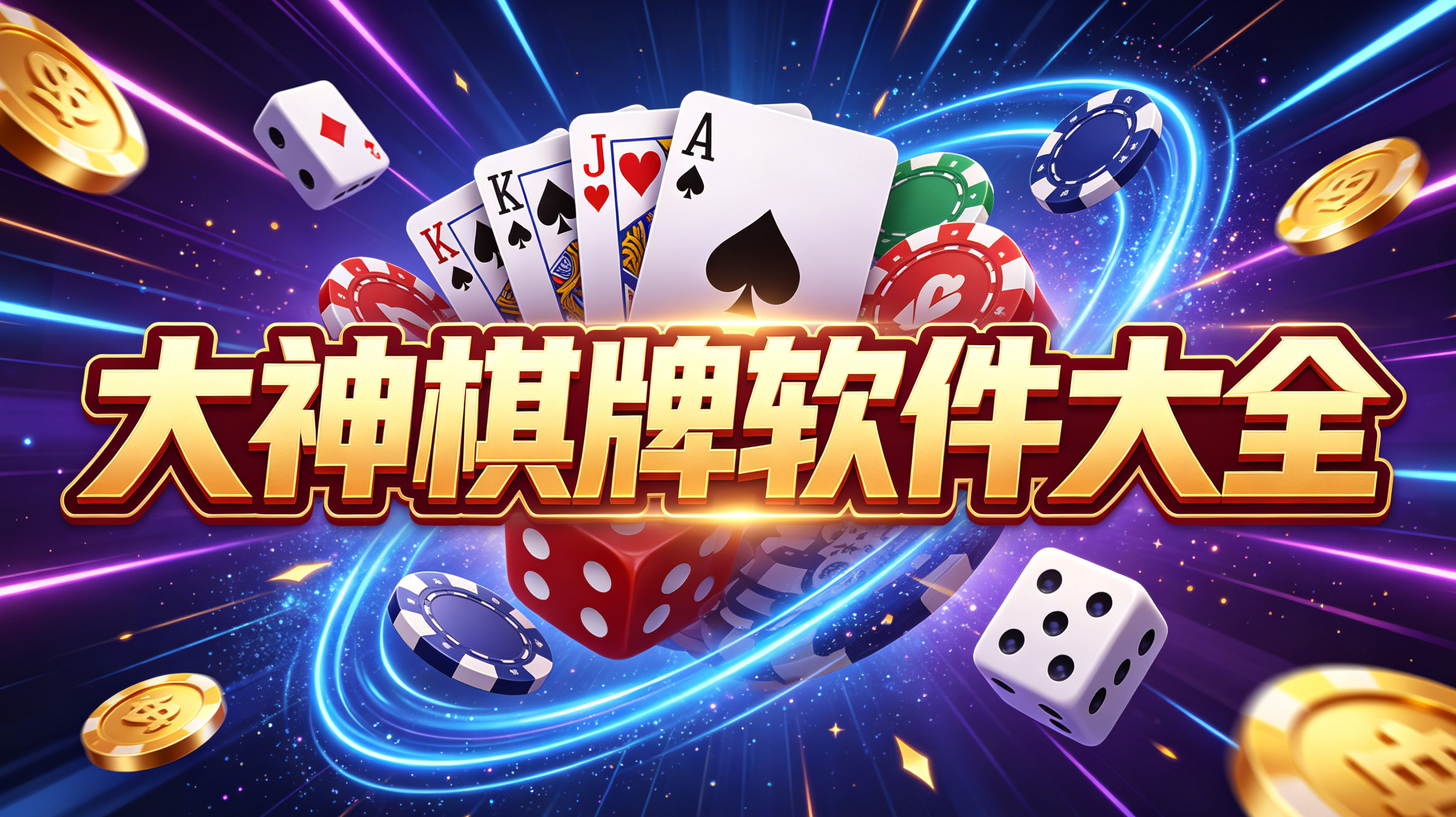 大神棋牌软件大全