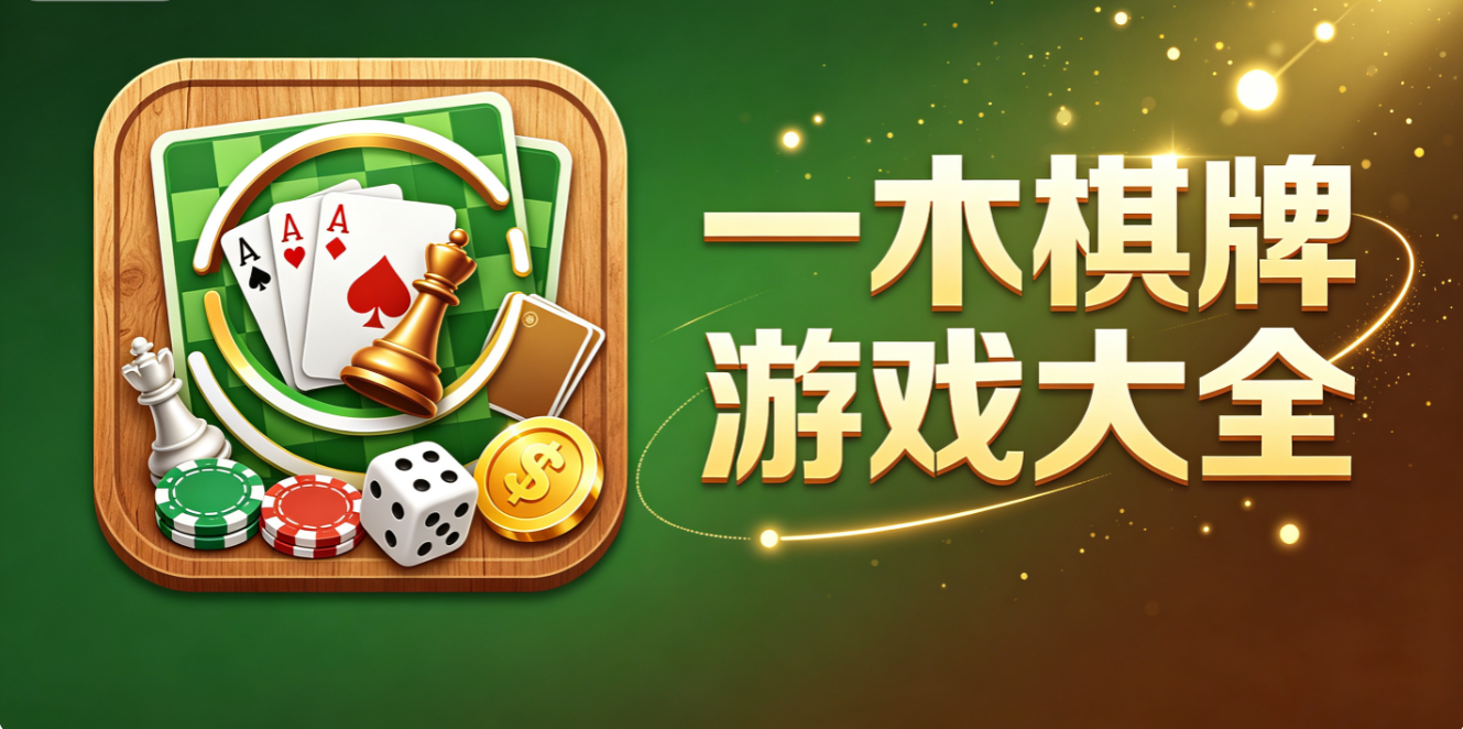 一木棋牌游戏大全
