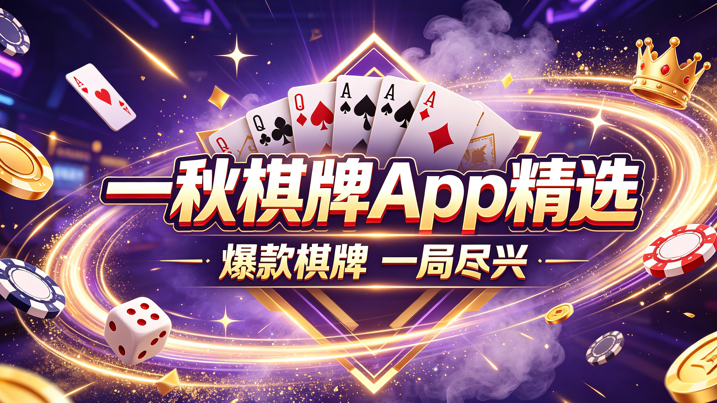 一秋棋牌App精选