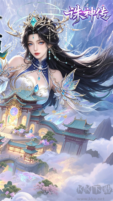诛神传0.1折白嫖送真充