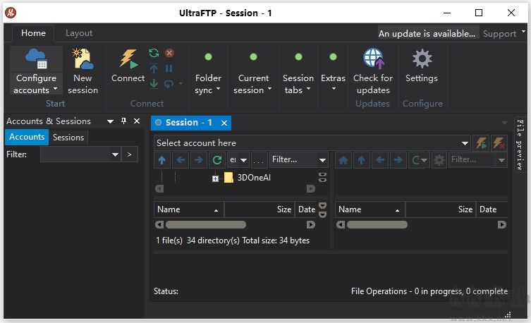 UltraFTP(FTP工具)
