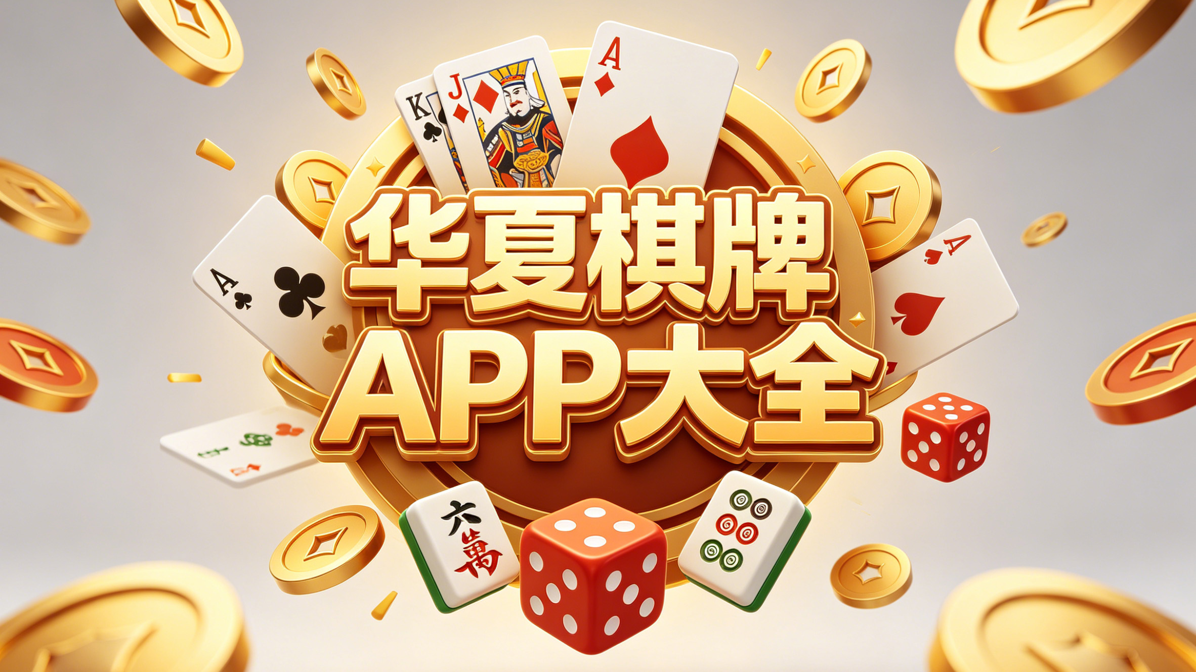 华夏棋牌软件所有版本下载