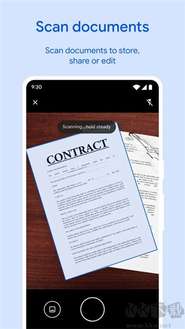 Google文件极客app