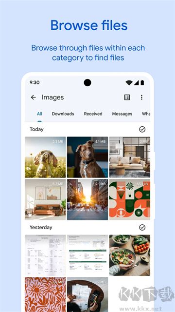 Google文件极客app