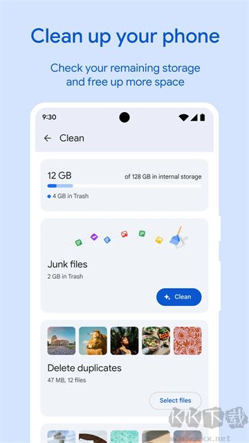 Google文件极客app