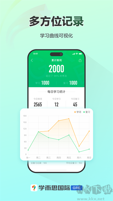 GRE3000词app官方版