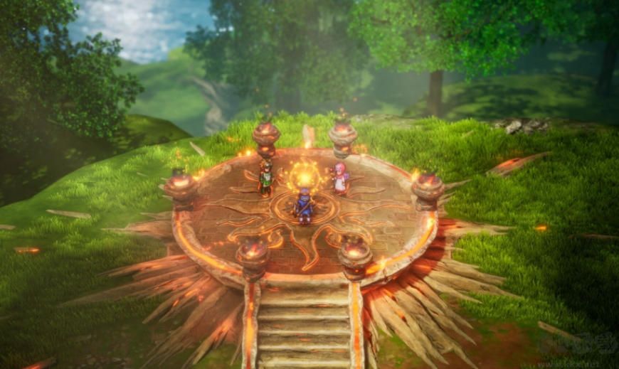 勇者斗恶龙 1&2 HD‑2D 重制版 GameBuff 修改器官方版