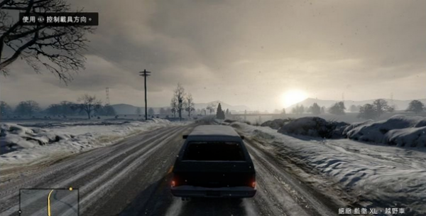 侠盗猎车手 5 GameBuff 修改器最新版