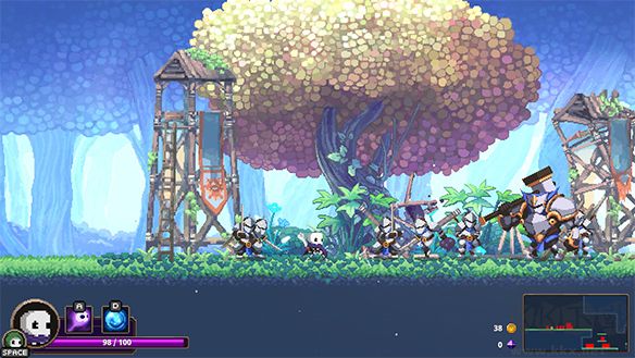 小骨英雄杀手中文版