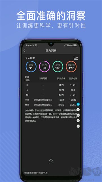 会跑软件