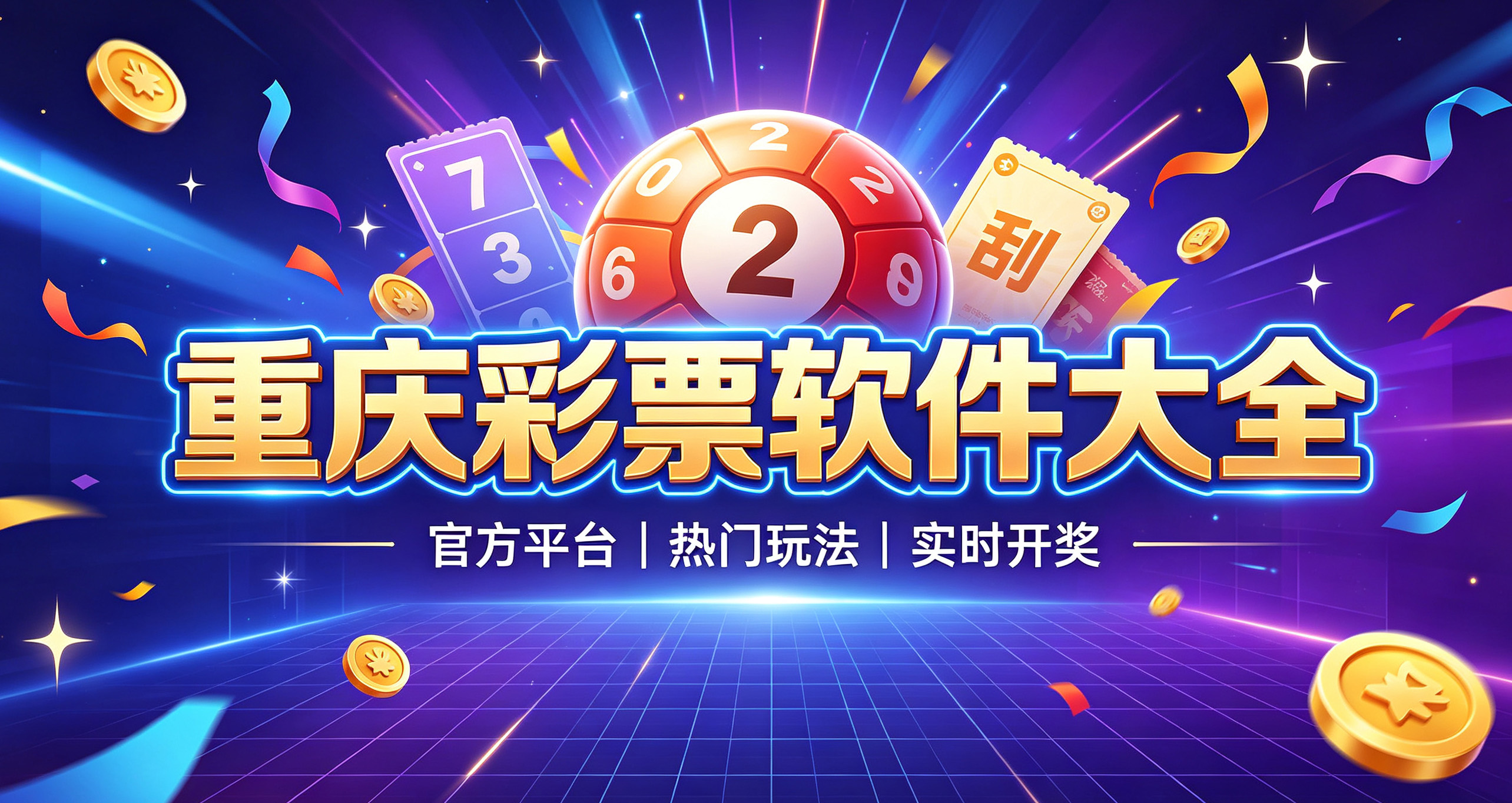 重庆彩票软件大全