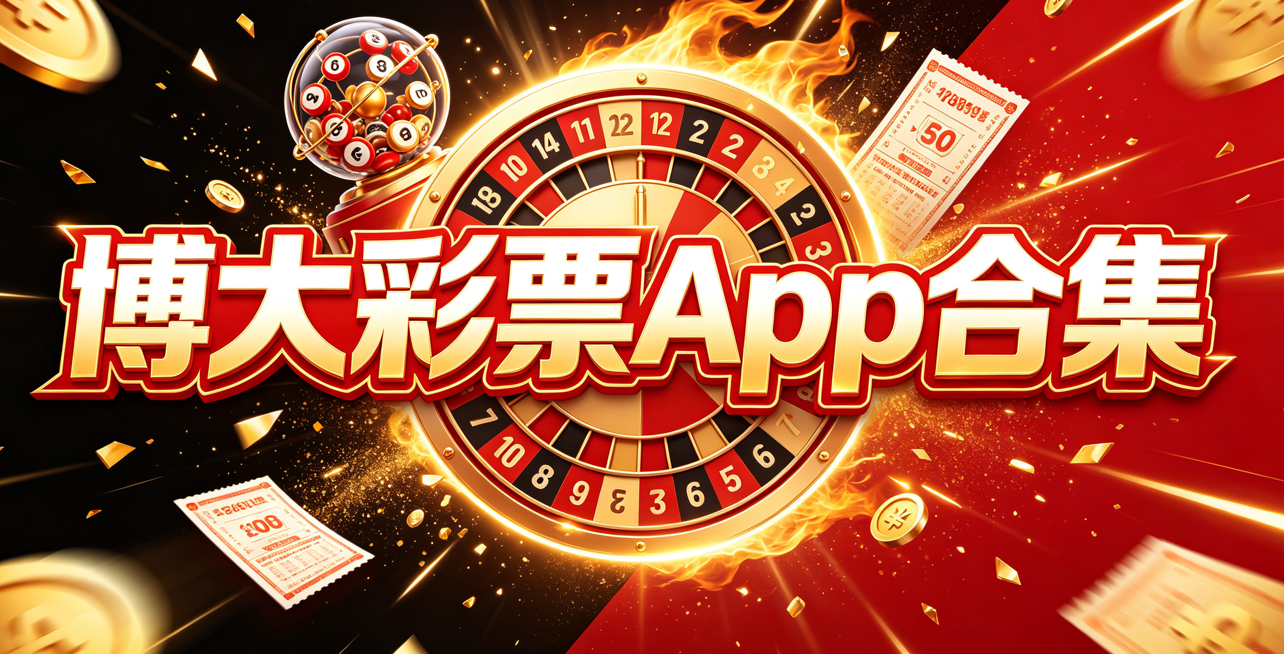 博大彩票App合集
