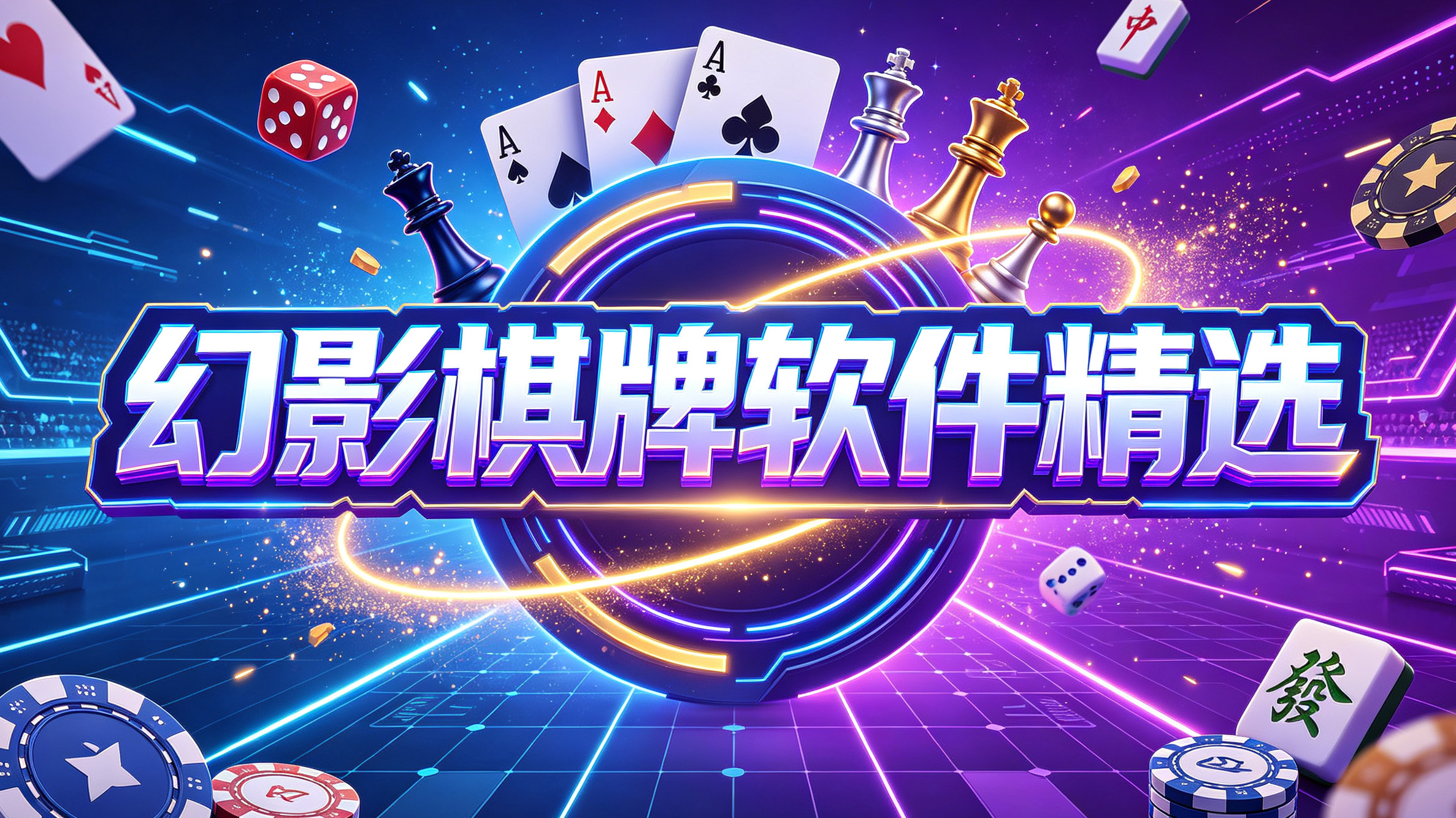 幻影棋牌软件精选