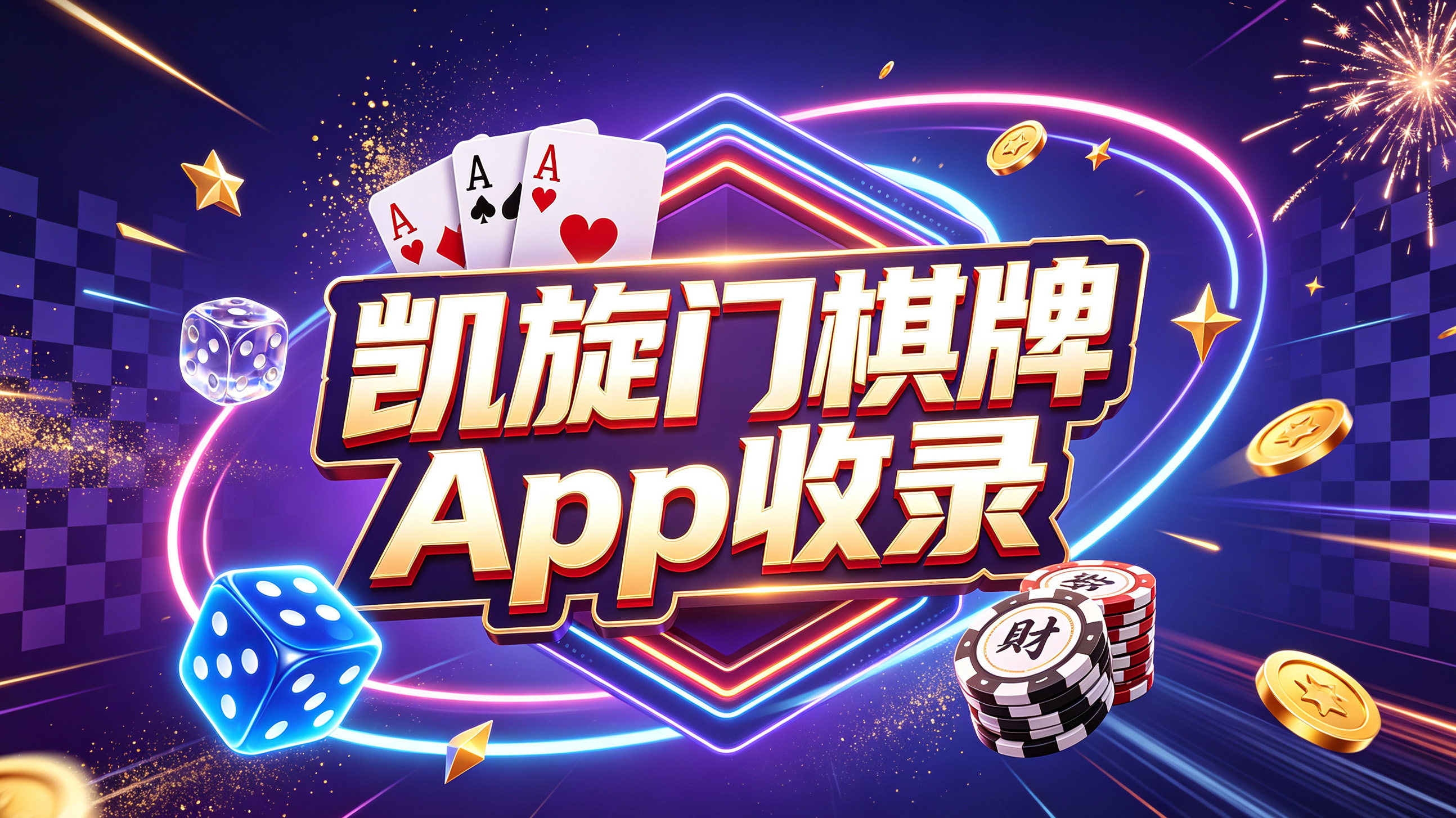 凯旋门棋牌App收录