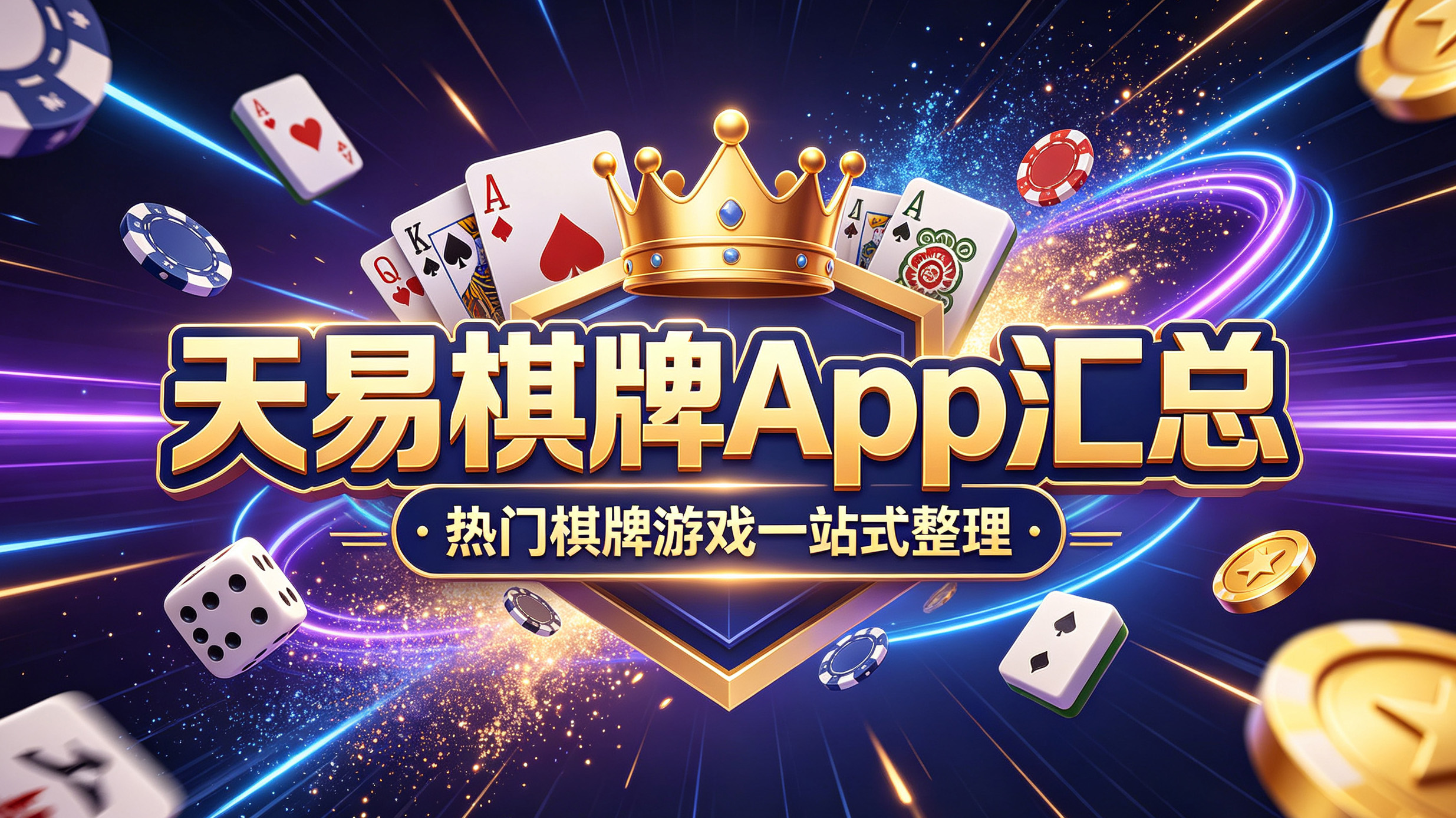 天易棋牌App汇总
