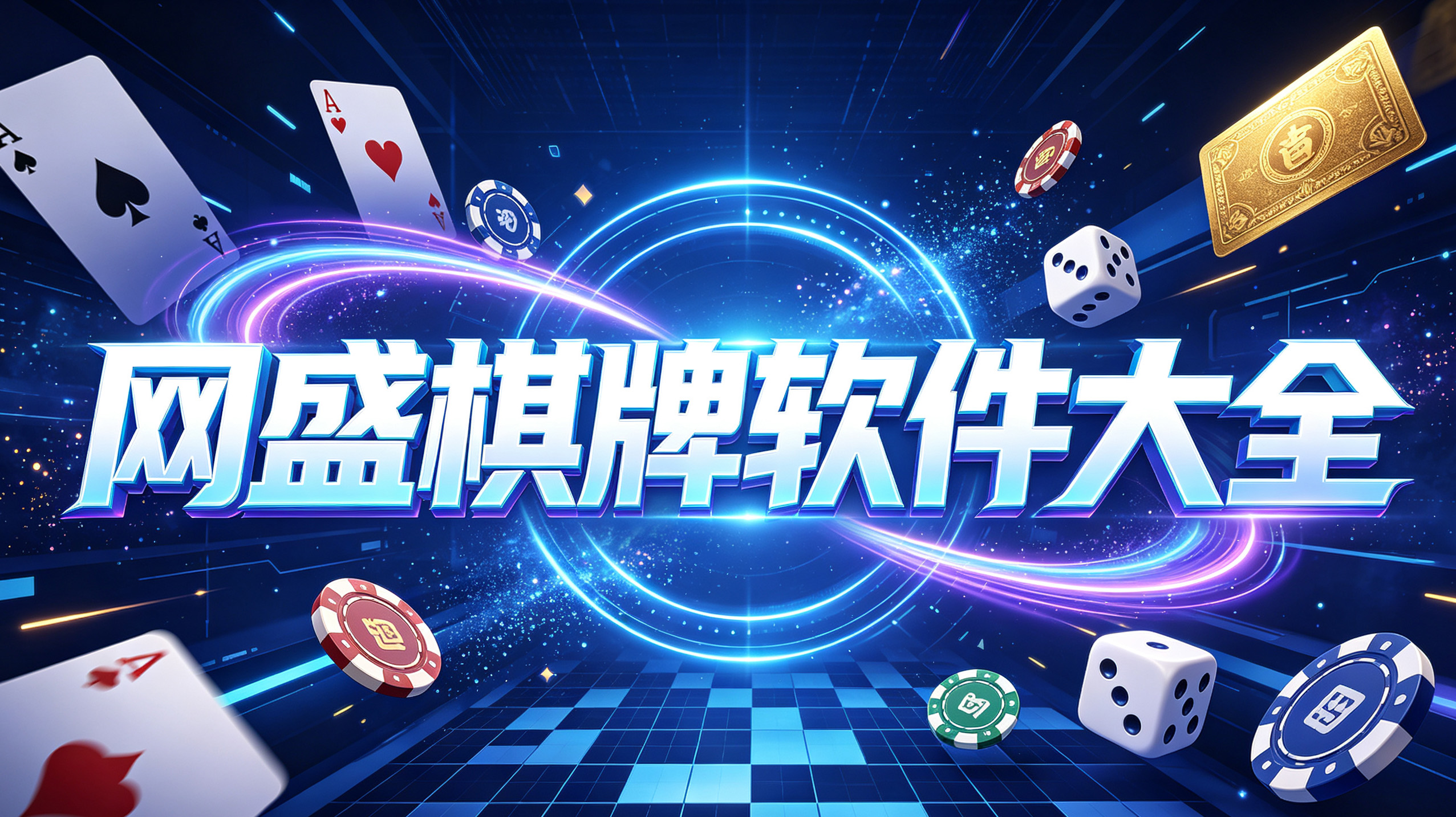 网盛棋牌软件大全
