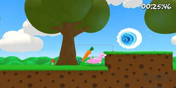 疯狂兔子人pc版