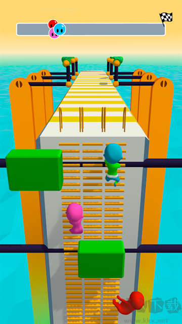 跑跑酷闯关安卓版