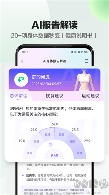 Sunri体脂秤官方版