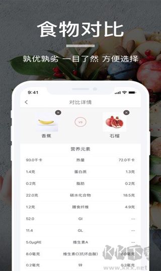 薄荷营养师免费版