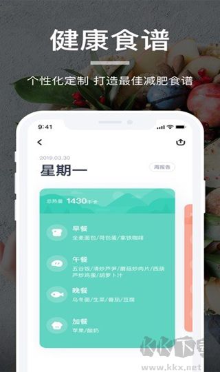 薄荷营养师免费版