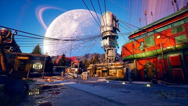 天外世界(The Outer Worlds)