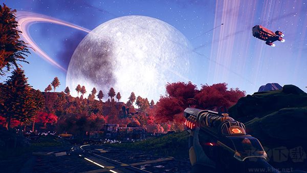 天外世界(The Outer Worlds)