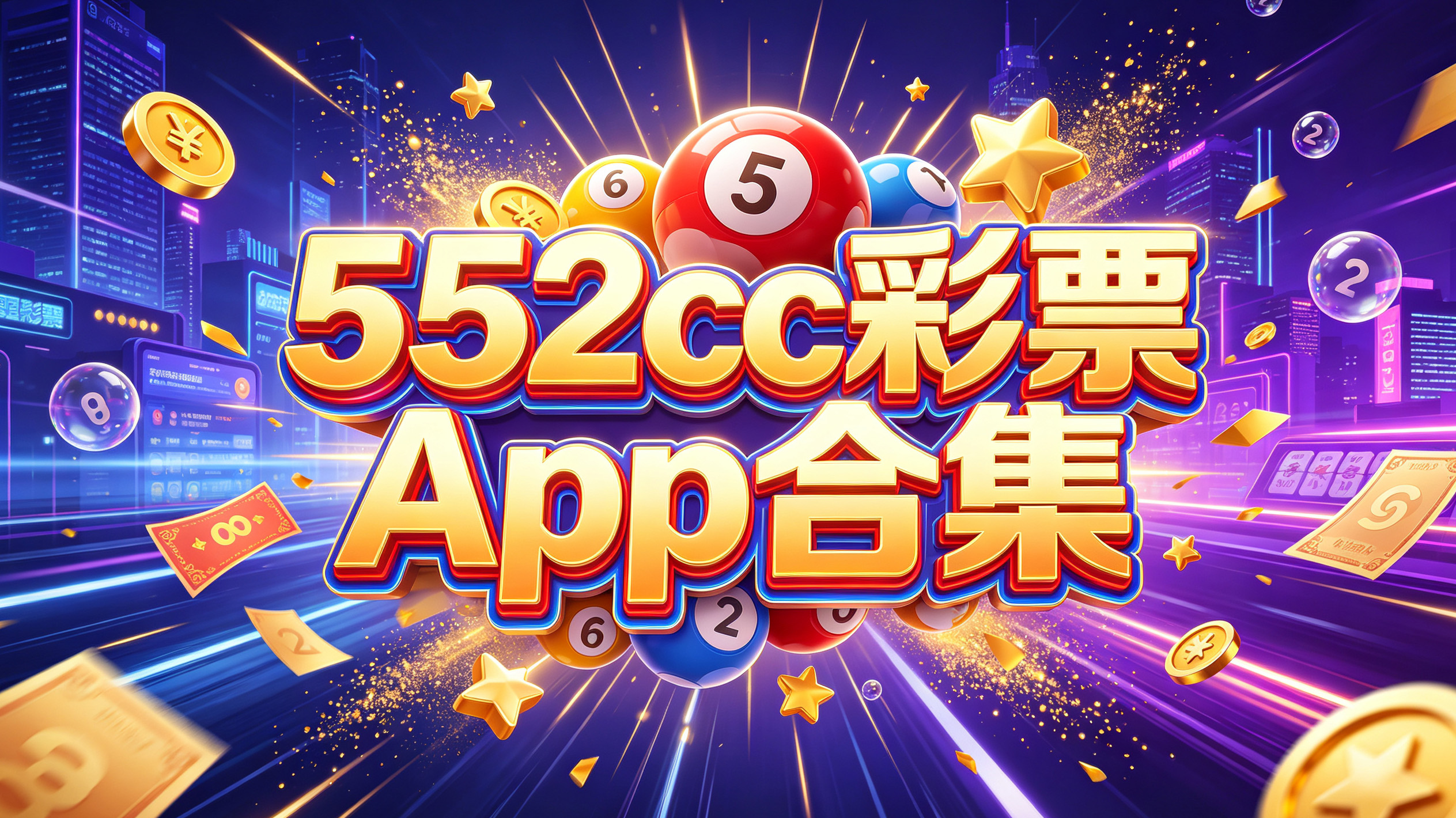 552cc彩票App合集