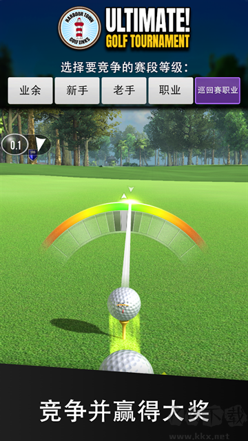 终极高尔夫(Ultimate Golf)
