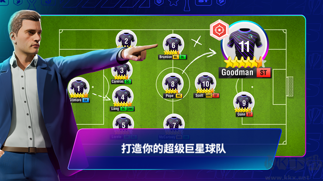 Top Eleven安卓版