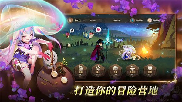 万象物语九游版